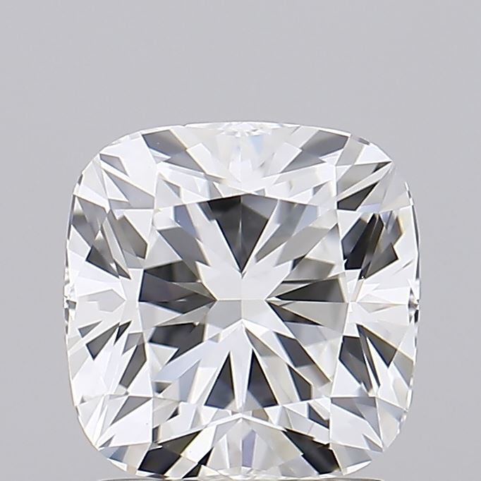 IGI 1.8 Carat Cushion Lab Grown Diamond