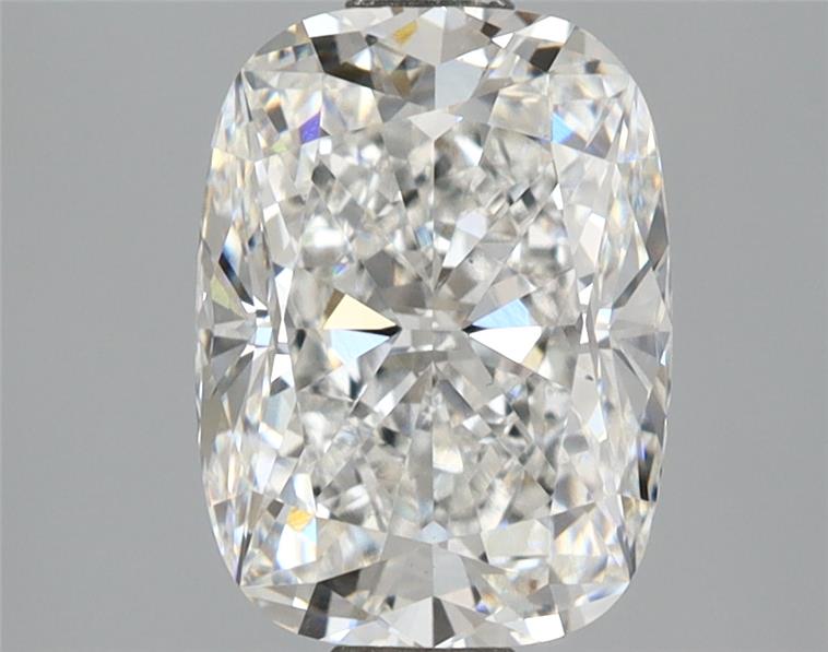 IGI 2.57 Carat Cushion Lab Grown Diamond 人工培育鑽石 實驗室人造鑽石