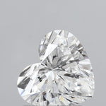 IGI 1.52 Carat Heart Lab Grown Diamond 人工培育鑽石 實驗室人造鑽石
