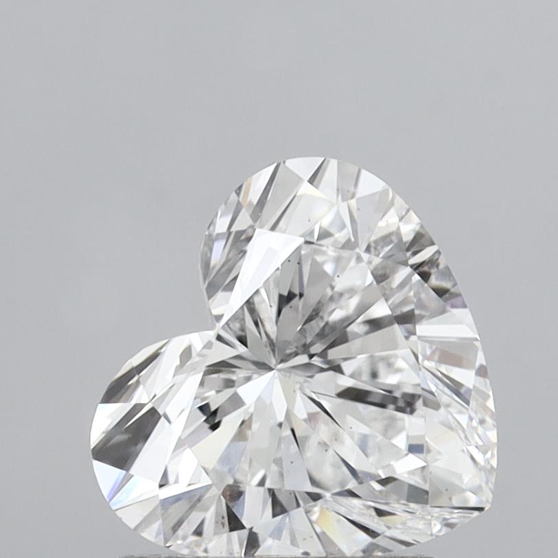 IGI 1.52 Carat Heart Lab Grown Diamond 人工培育鑽石 實驗室人造鑽石