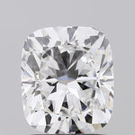 IGI 1.65 Carat Cushion Lab Grown Diamond