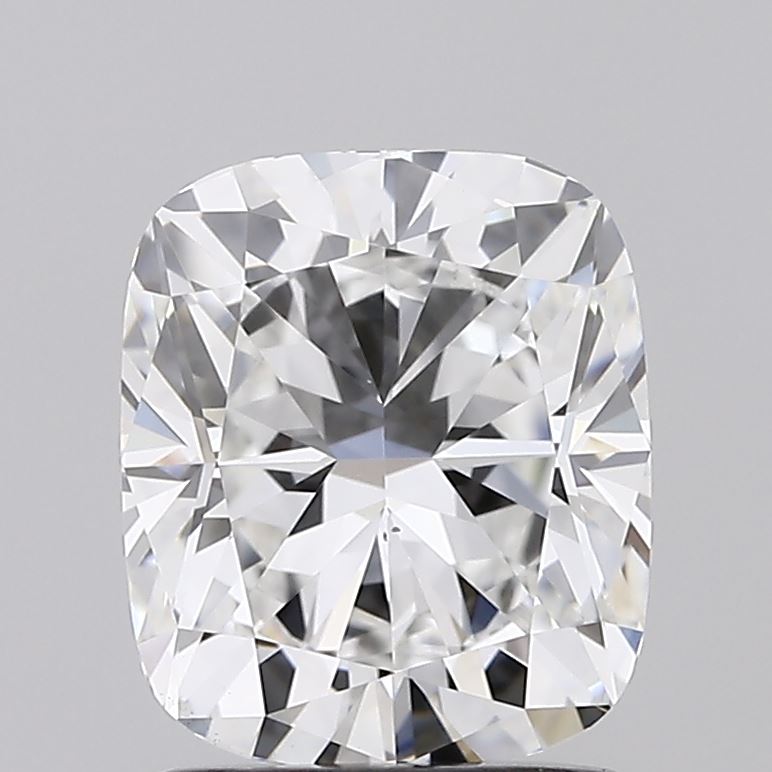 IGI 1.65 Carat Cushion Lab Grown Diamond