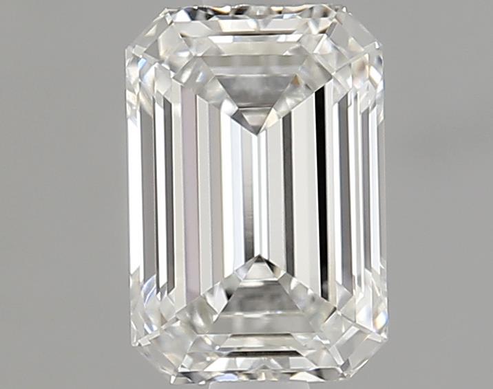 IGI 1.28 Carat Emerald Lab Grown Diamond 人工培育鑽石 實驗室人造鑽石