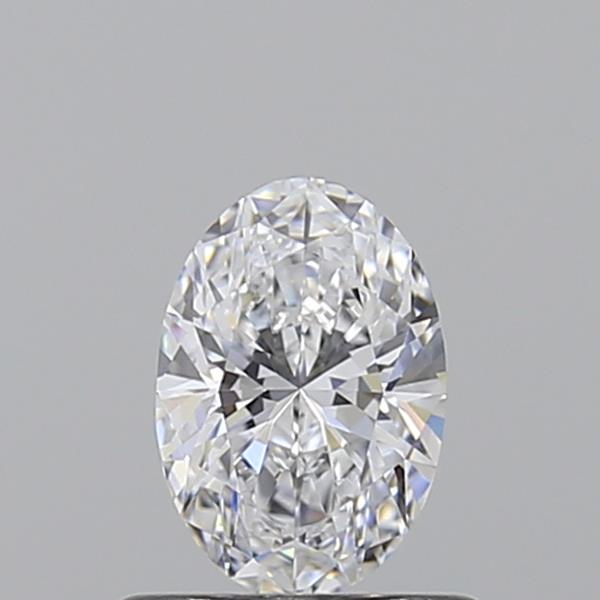 IGI 0.52 Carat Oval Lab Grown Diamond