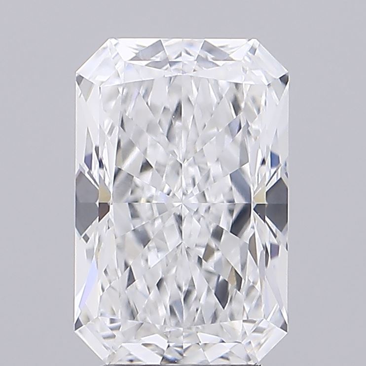 IGI 2.74 Carat Radiant Cut Lab Grown Diamond 人工培育鑽石 實驗室人造鑽石