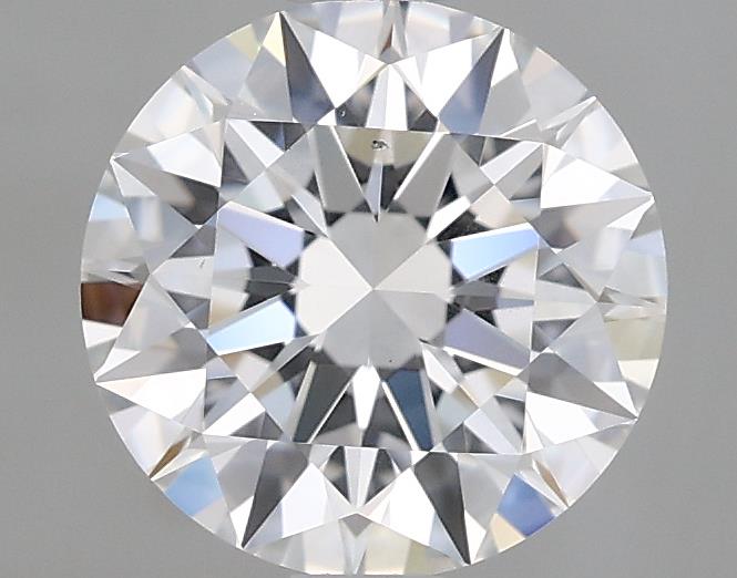 IGI 1.24 Carat Round Brilliant Lab Grown Diamond