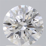 IGI 1.23 Carat Round Brilliant Lab Grown Diamond