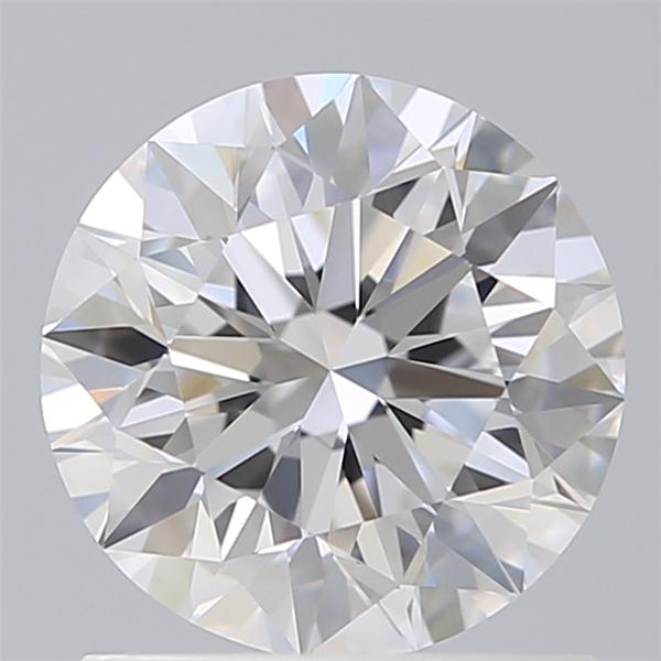 IGI 1.23 Carat Round Brilliant Lab Grown Diamond