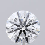IGI 1.50 Carat Round Brilliant Lab Grown Diamond 人工培育鑽石 實驗室人造鑽石