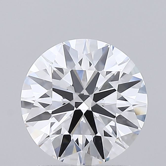 IGI 1.50 Carat Round Brilliant Lab Grown Diamond 人工培育鑽石 實驗室人造鑽石