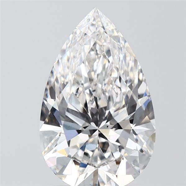 IGI 1.98 Carat Pear Lab Grown Diamond 人工培育鑽石 實驗室人造鑽石