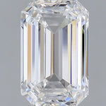 IGI 1.96 Carat Emerald Lab Grown Diamond 人工培育鑽石 實驗室人造鑽石