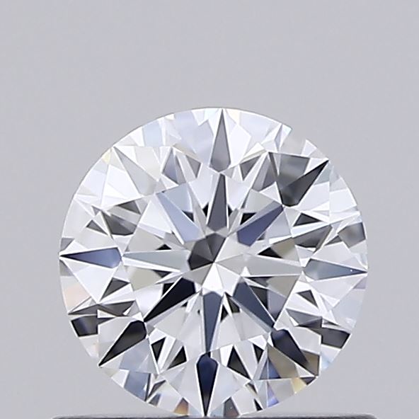 IGI 0.54 Carat Round Brilliant Lab Grown Diamond