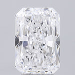 IGI 3.89 Carat Radiant Cut Lab Grown Diamond 人工培育鑽石 實驗室人造鑽石