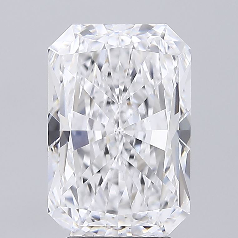 IGI 3.89 Carat Radiant Cut Lab Grown Diamond 人工培育鑽石 實驗室人造鑽石