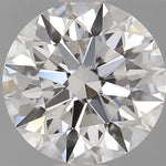 GIA 1.1 Carat Round Brilliant Lab Grown Diamond
