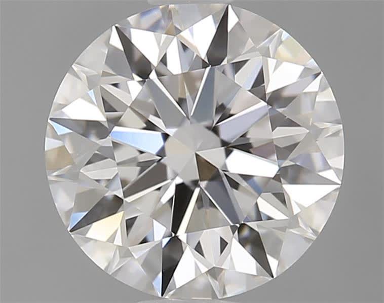 GIA 1.1 Carat Round Brilliant Lab Grown Diamond