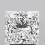 IGI 2.52 Carat Princess Cut Lab Grown Diamond 人工培育鑽石 實驗室人造鑽石