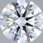 IGI 0.53 Carat Round Brilliant Lab Grown Diamond 人工培育鑽石 實驗室人造鑽石