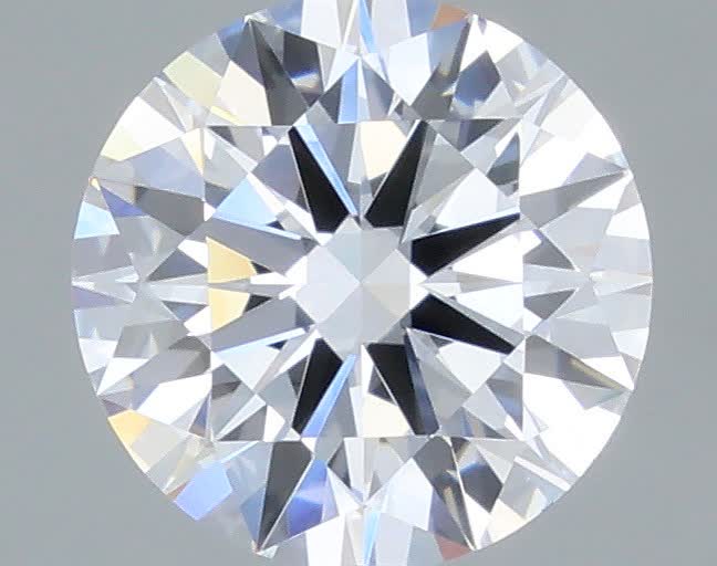 IGI 0.53 Carat Round Brilliant Lab Grown Diamond 人工培育鑽石 實驗室人造鑽石