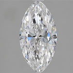 IGI 2.01 Carat Marquise Lab Grown Diamond 人工培育鑽石 實驗室人造鑽石
