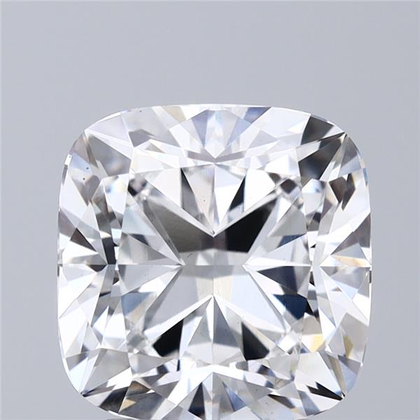 IGI 2.57 Carat Cushion Lab Grown Diamond 人工培育鑽石 實驗室人造鑽石