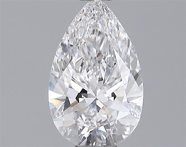 IGI 1.28 Carat Pear Lab Grown Diamond