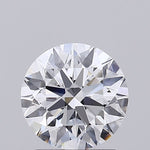 IGI 1.41 Carat Round Brilliant Lab Grown Diamond