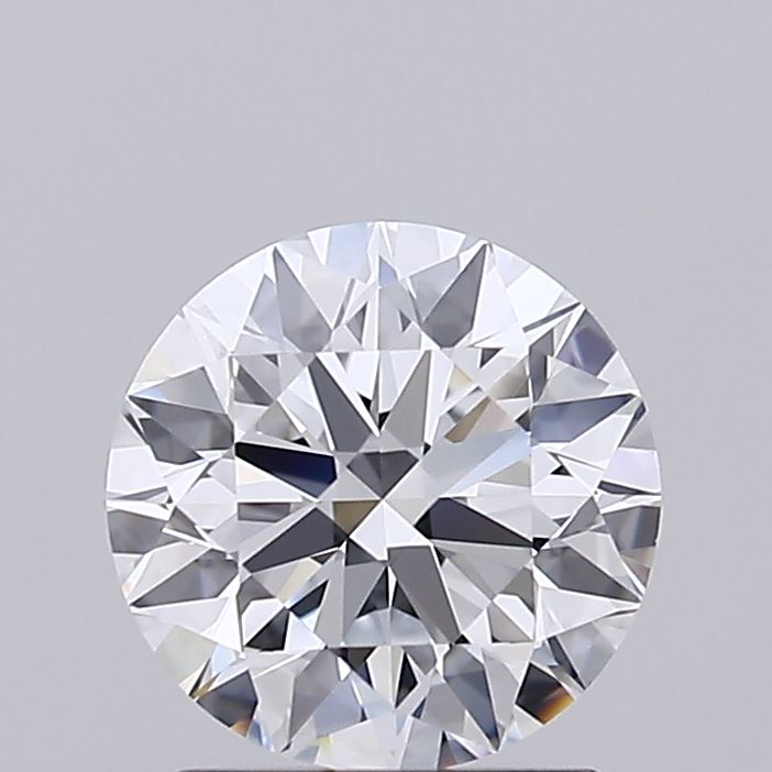 IGI 1.41 Carat Round Brilliant Lab Grown Diamond