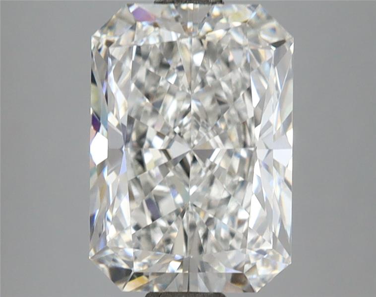 IGI 2.03 Carat Radiant Cut Lab Grown Diamond 人工培育鑽石 實驗室人造鑽石