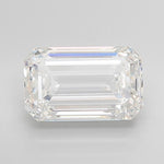 IGI 4.51 Carat Emerald Lab Grown Diamond 人工培育鑽石 實驗室人造鑽石