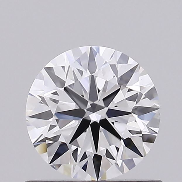 IGI 0.58 Carat Round Brilliant Lab Grown Diamond
