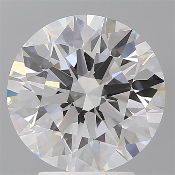 IGI 3.58 Carat Round Brilliant Lab Grown Diamond 人工培育鑽石 實驗室人造鑽石