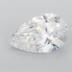 IGI 1.03 Carat Pear Lab Grown Diamond 人工培育鑽石 實驗室人造鑽石