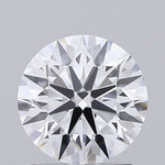 IGI 1.54 Carat Round Brilliant Lab Grown Diamond