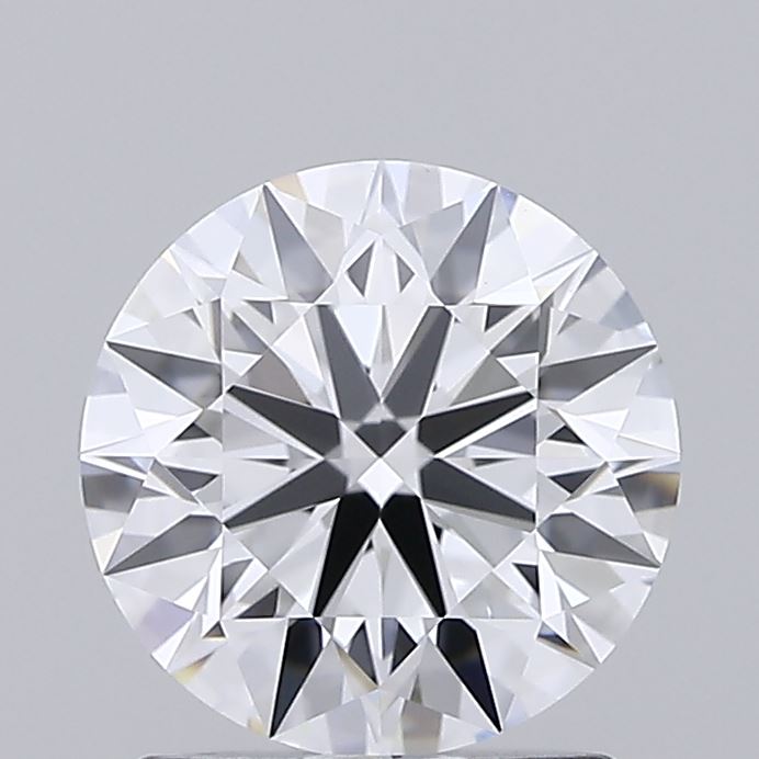 IGI 1.54 Carat Round Brilliant Lab Grown Diamond