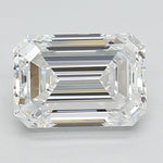 IGI 1.52 Carat Emerald Lab Grown Diamond 人工培育鑽石 實驗室人造鑽石