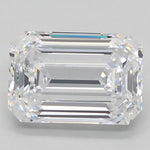 IGI 0.73 Carat Emerald Lab Grown Diamond 人工培育鑽石 實驗室人造鑽石
