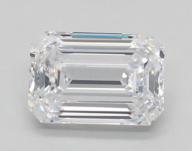 IGI 0.73 Carat Emerald Lab Grown Diamond 人工培育鑽石 實驗室人造鑽石
