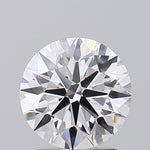 IGI 2.03 Carat Round Brilliant Lab Grown Diamond