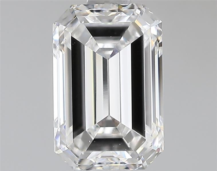 IGI 1.71 Carat Emerald Lab Grown Diamond 人工培育鑽石 實驗室人造鑽石