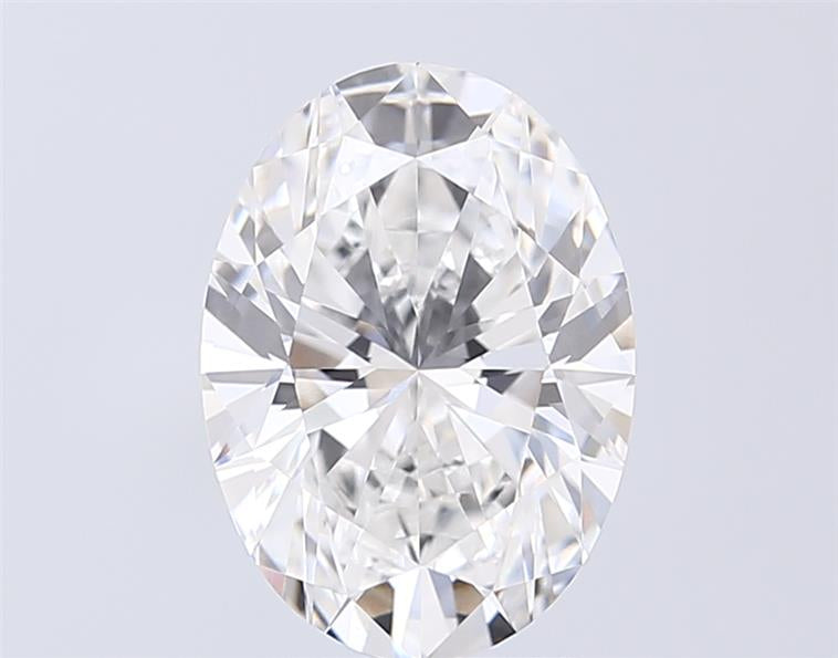 IGI 3.53 Carat Oval Lab Grown Diamond 人工培育鑽石 實驗室人造鑽石