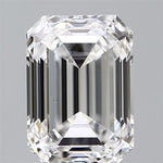 IGI 1.70 Carat Emerald Lab Grown Diamond 人工培育鑽石 實驗室人造鑽石