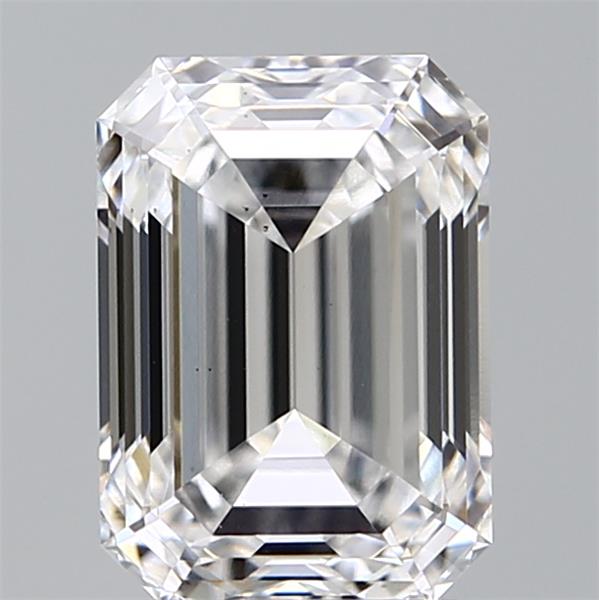 IGI 1.70 Carat Emerald Lab Grown Diamond 人工培育鑽石 實驗室人造鑽石