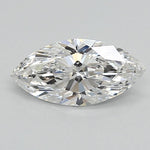 IGI 0.80 Carat Marquise Lab Grown Diamond 人工培育鑽石 實驗室人造鑽石