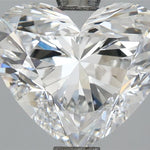 IGI 3.02 Carat Heart Lab Grown Diamond 人工培育鑽石 實驗室人造鑽石