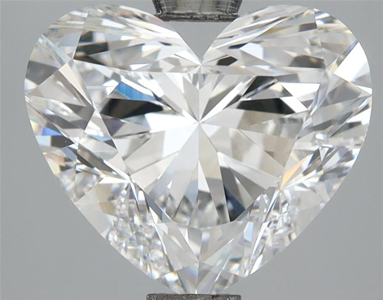 IGI 3.02 Carat Heart Lab Grown Diamond 人工培育鑽石 實驗室人造鑽石