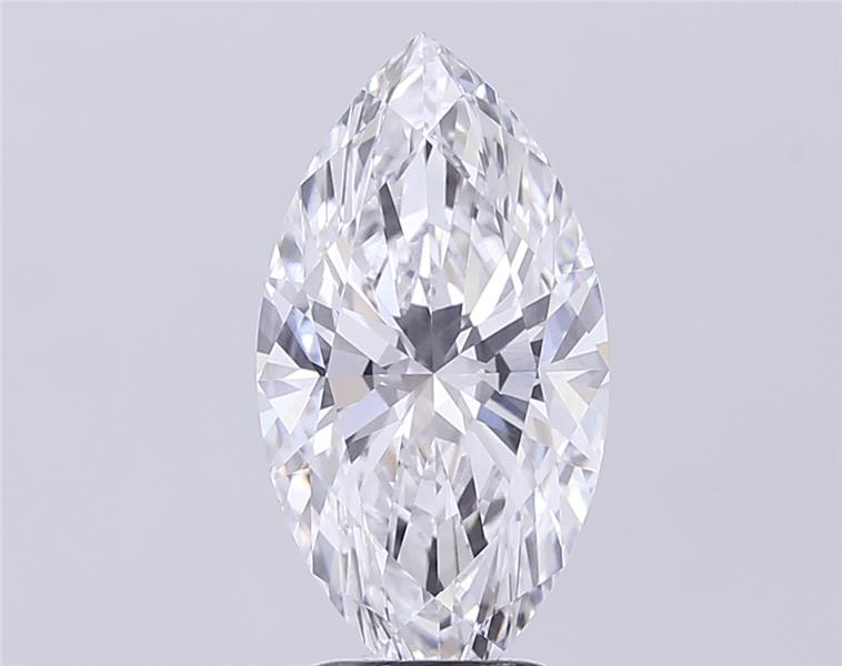 IGI 3.66 Carat Marquise Lab Grown Diamond 人工培育鑽石 實驗室人造鑽石
