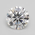 IGI 1.54 Carat Round Brilliant Lab Grown Diamond