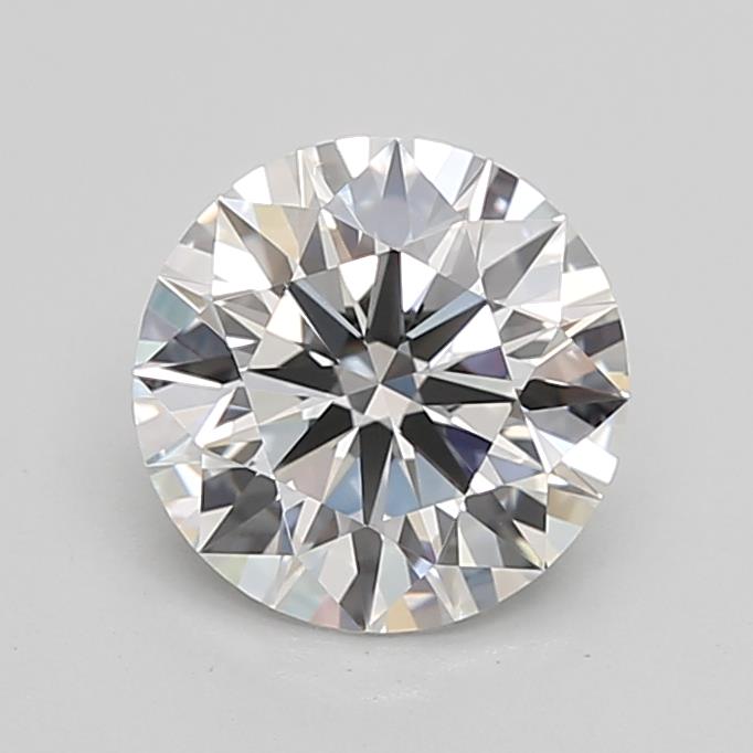 IGI 1.54 Carat Round Brilliant Lab Grown Diamond